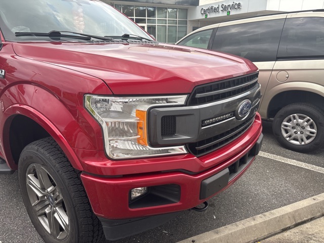2020 Ford F-150 XLT photo 3