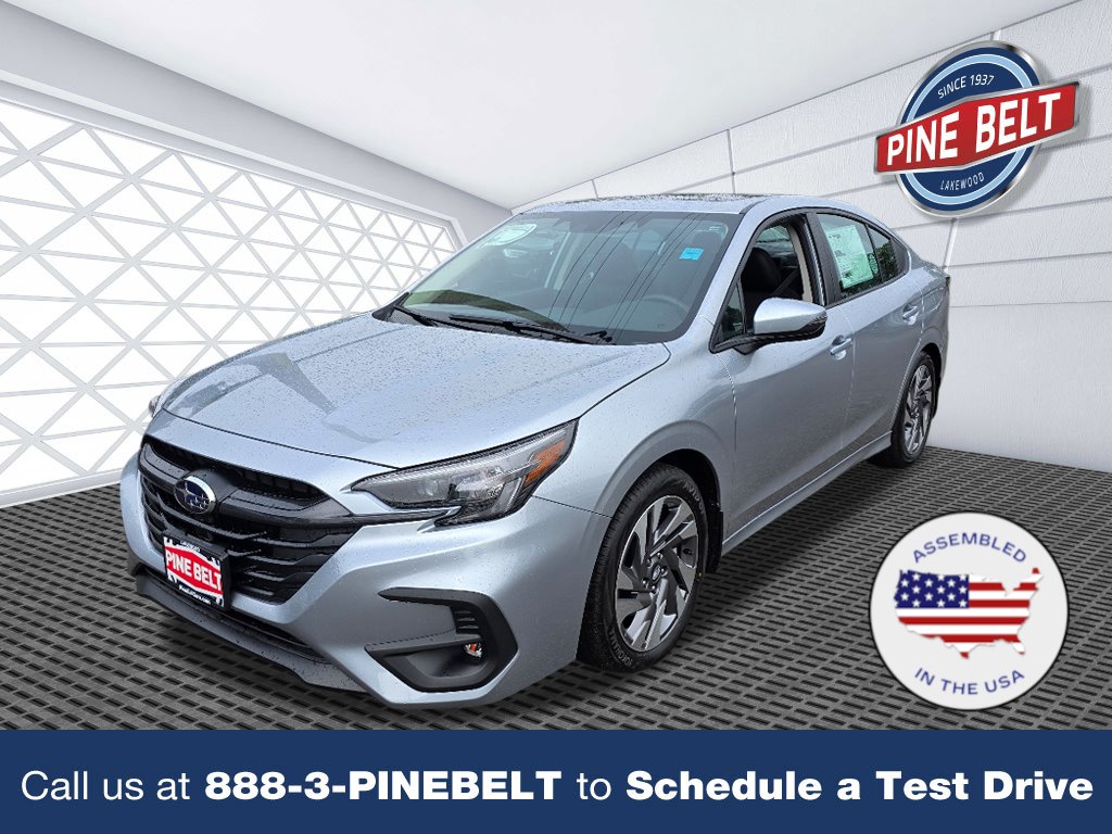 2025 Subaru Legacy Limited