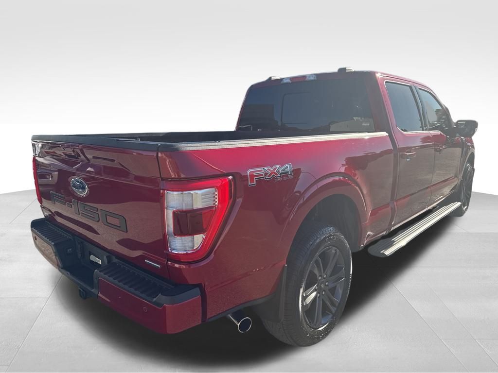 2023 Ford F-150 Lariat photo 4
