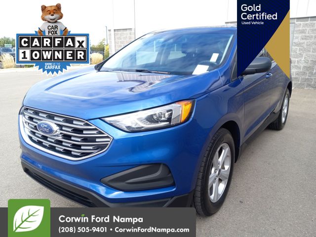 2020 Ford Edge SE photo 6