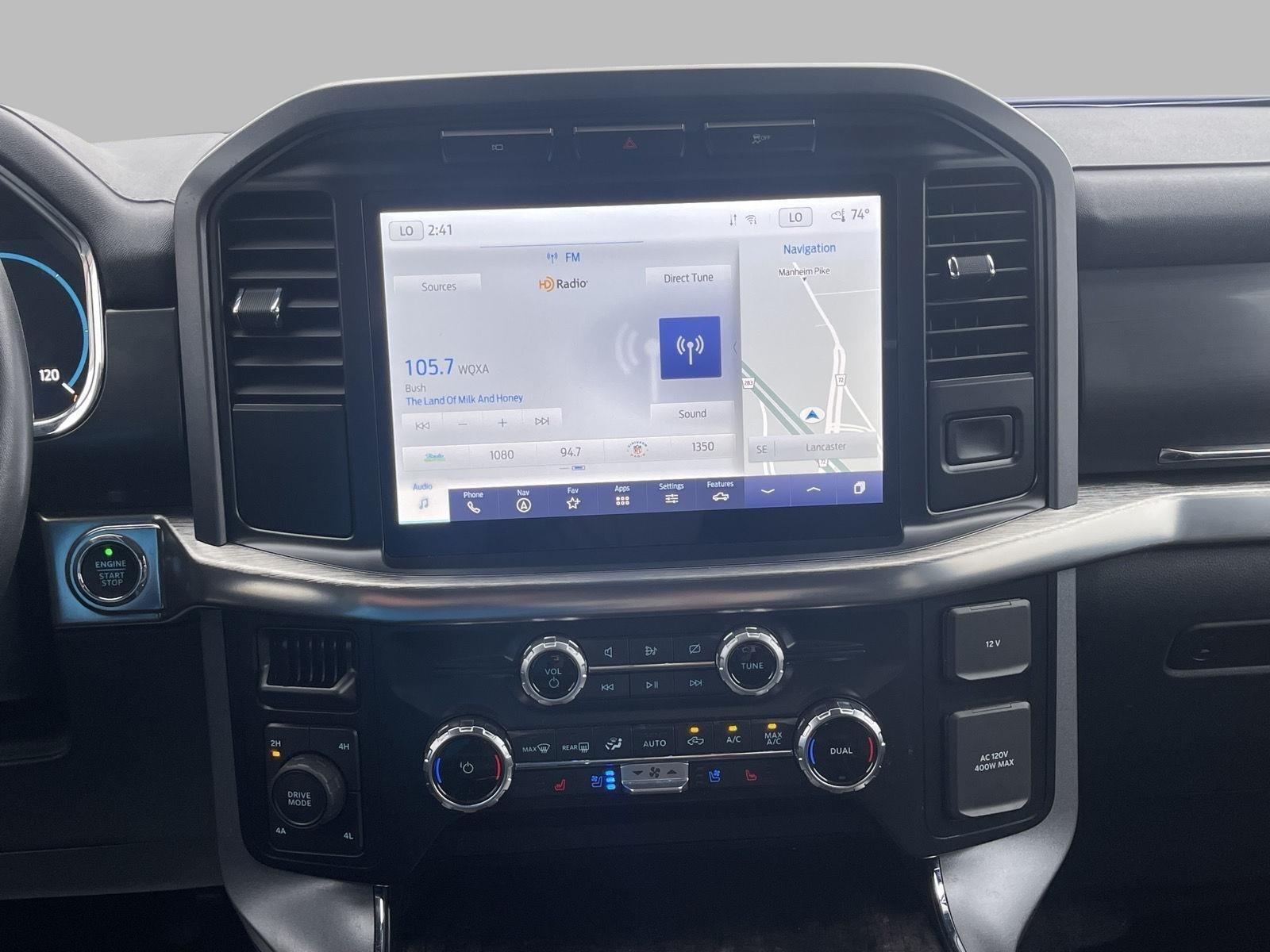 2023 Ford F-150 Lariat photo 27