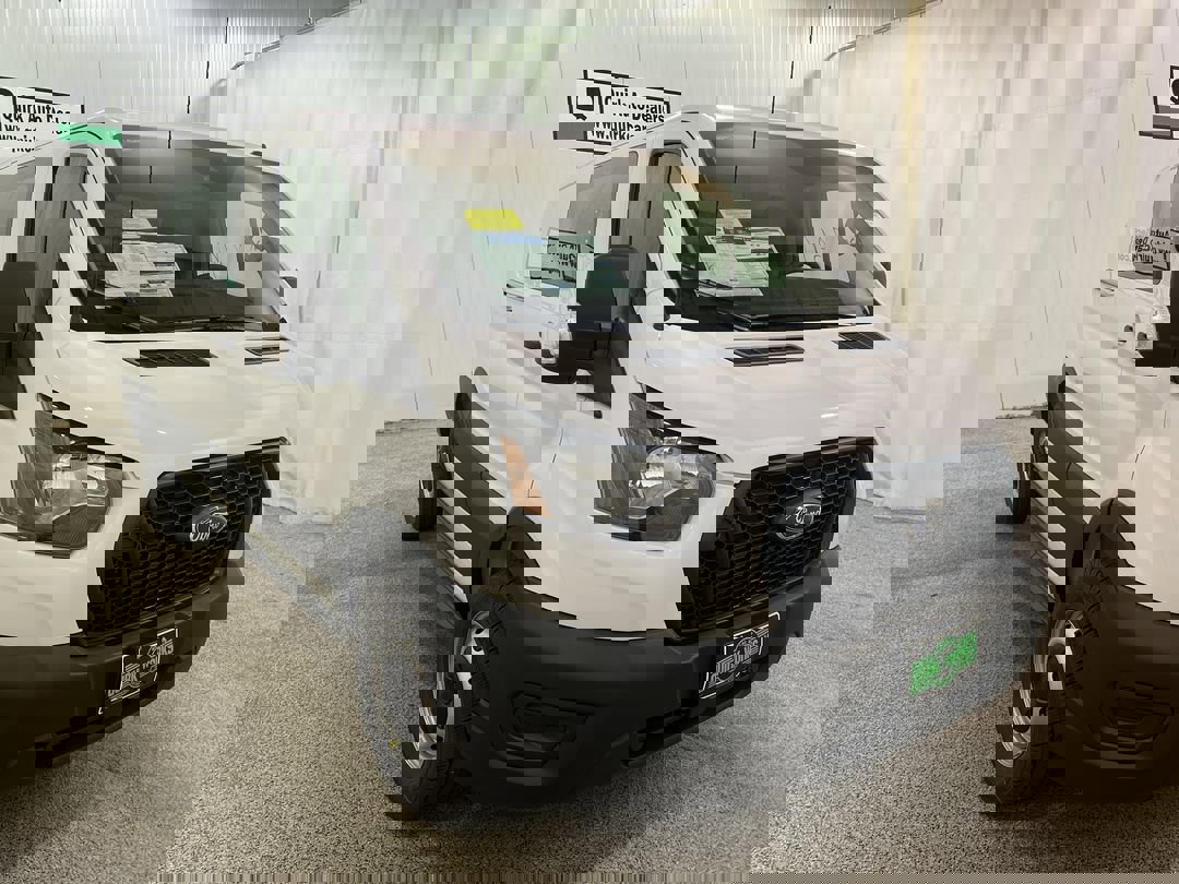 2025 Ford Transit Van Base's photo