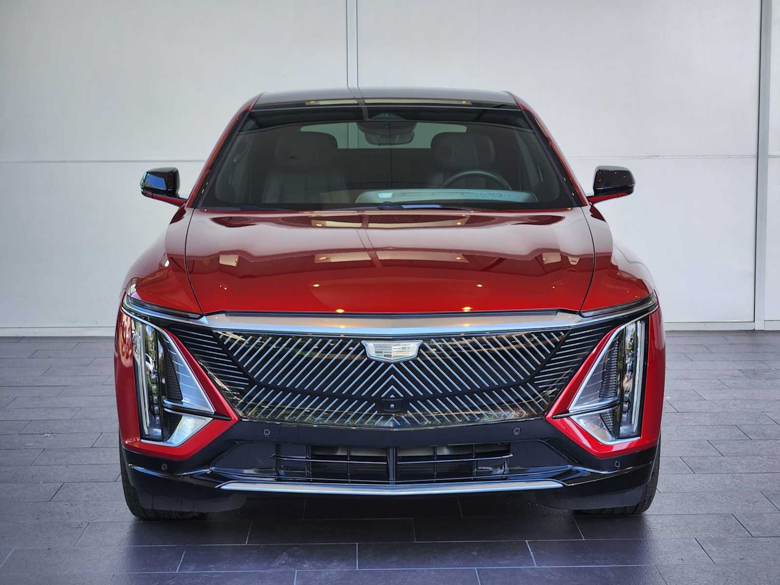 Certified 2024 Cadillac LYRIQ Luxury 3 with VIN 1GYKPSRL8RZ137722 for sale in Houston, TX