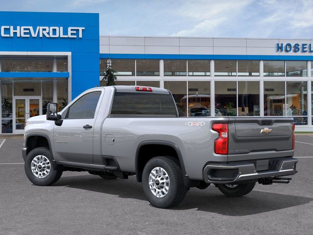 2026 Chevrolet Silverado 2500HD Work Truck photo 3