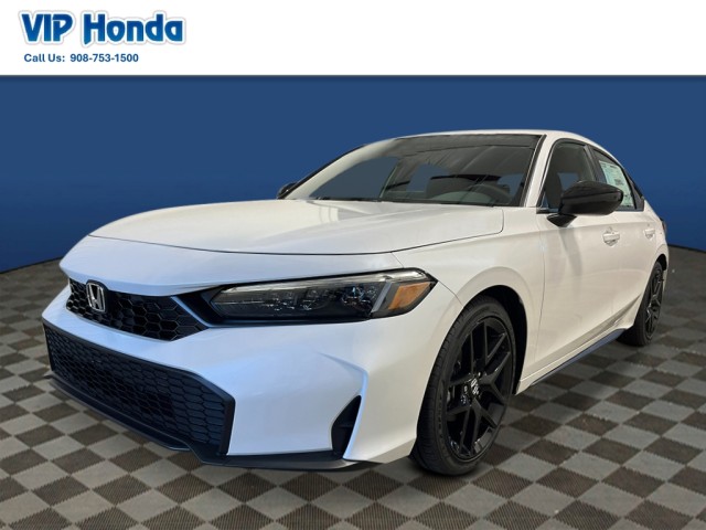 2025 Honda Civic Hatchback Sport's photo