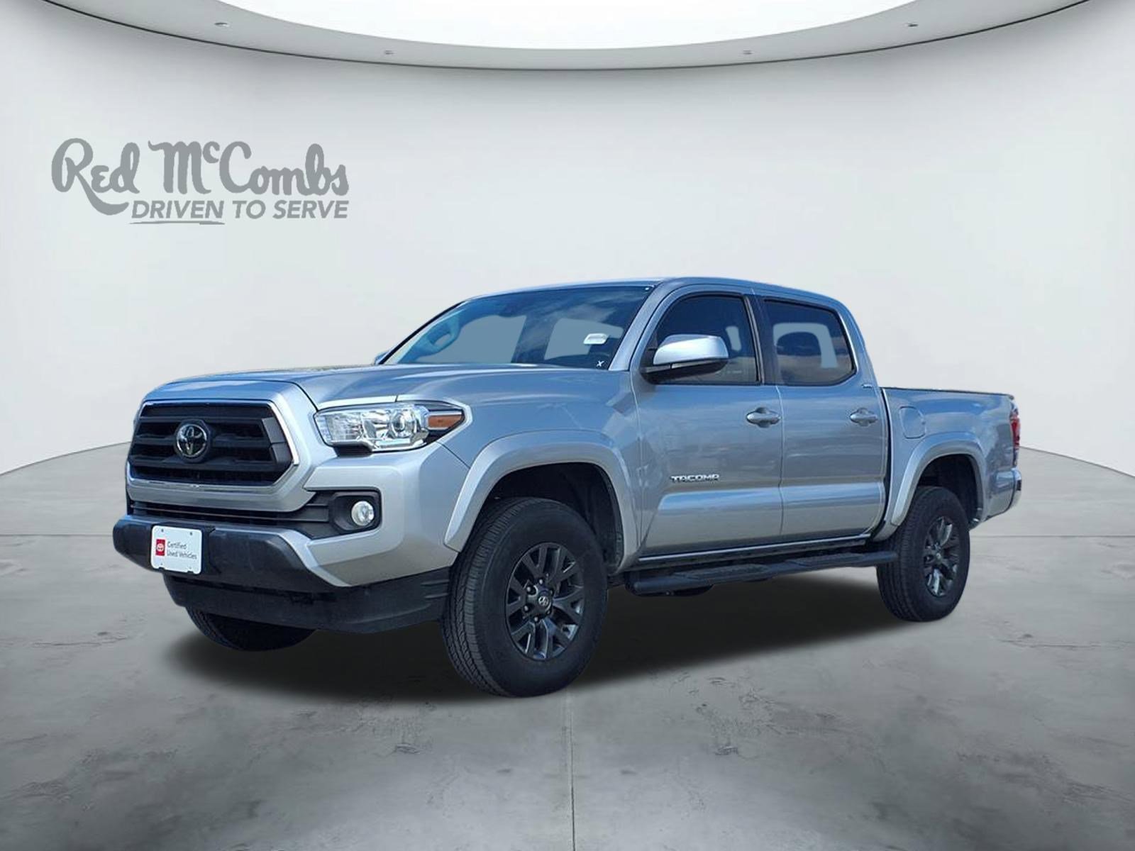 2023 Toyota Tacoma SR5's photo