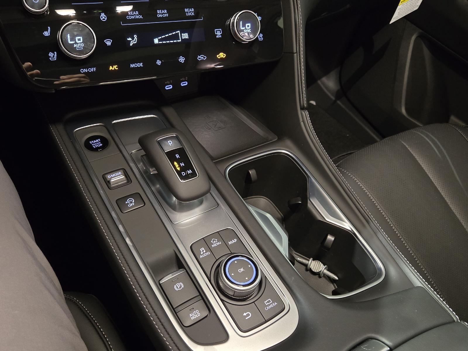 2026 Infiniti QX60 Luxe AWD photo 25