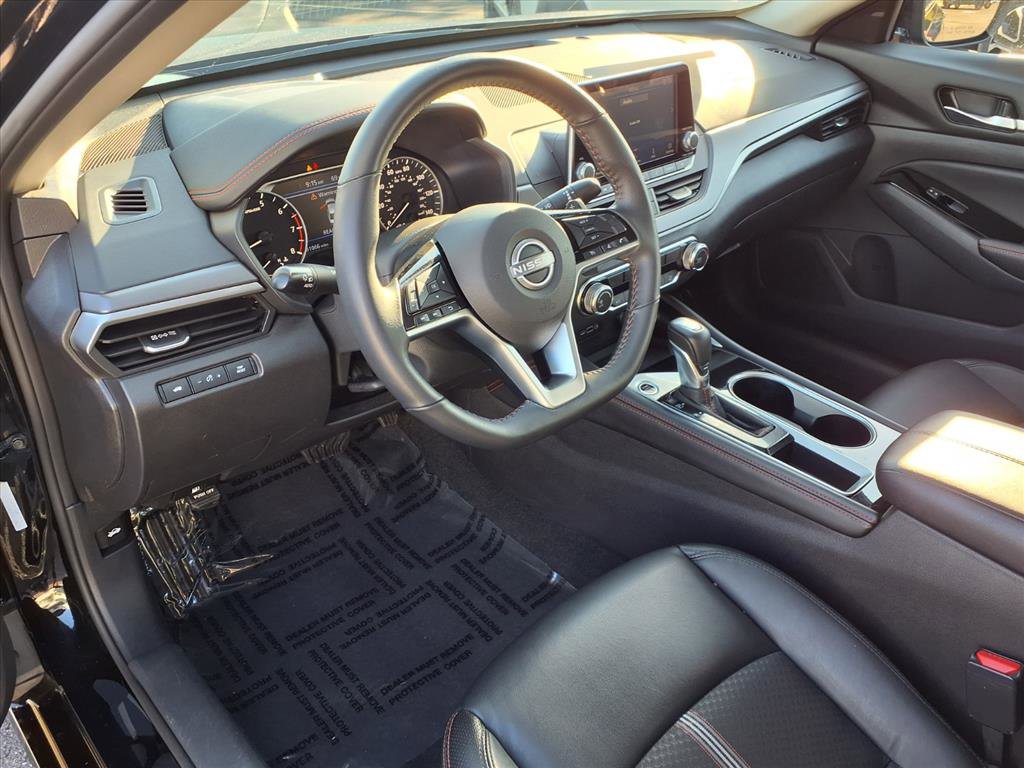 2024 Nissan Altima 2.5 SR photo 15
