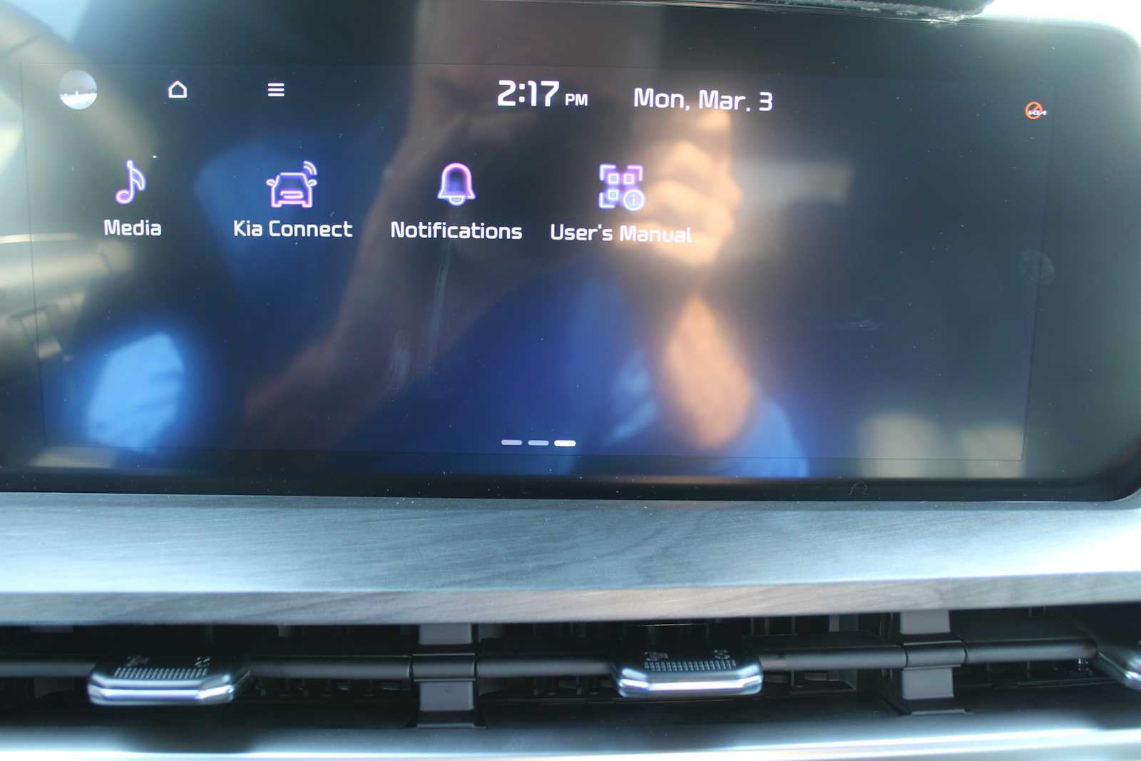 2025 Kia Telluride EX X-Line photo 41