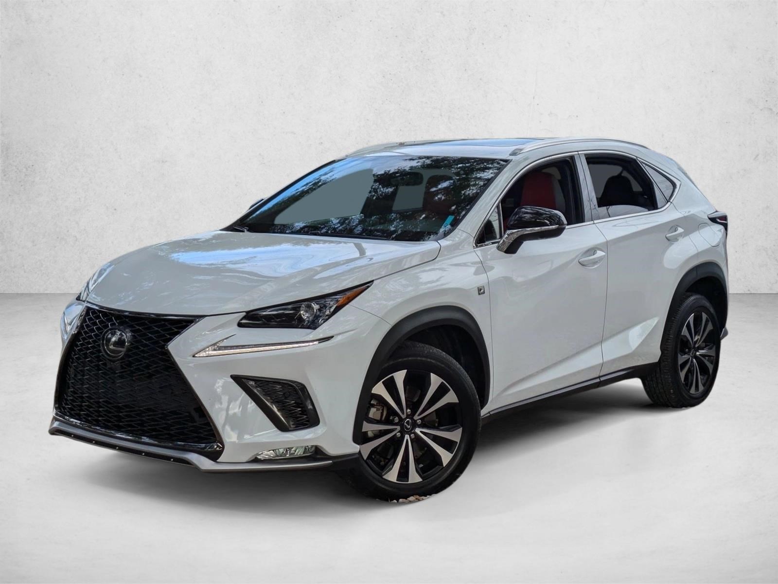 2021 Lexus NX