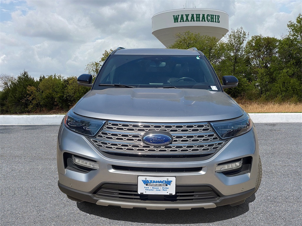 2020 Ford Explorer Limited photo 2
