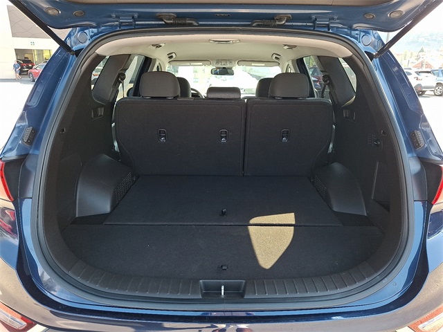 2019 Hyundai Santa Fe SE photo 20