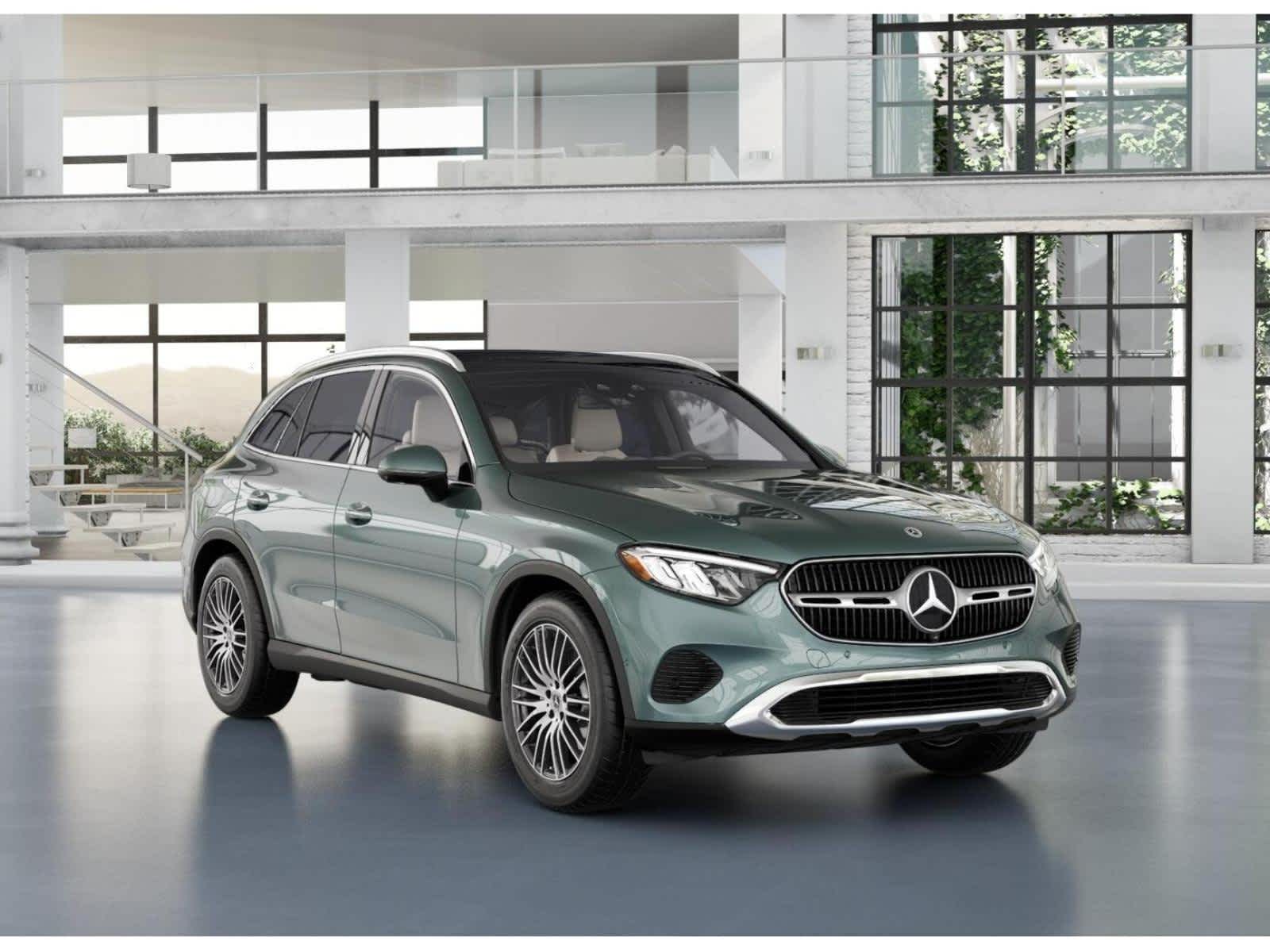 2026 Mercedes Benz GLC 300 photo 7