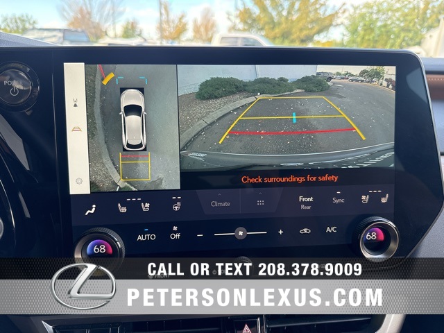 2024 Lexus RX 350h Premium photo 17