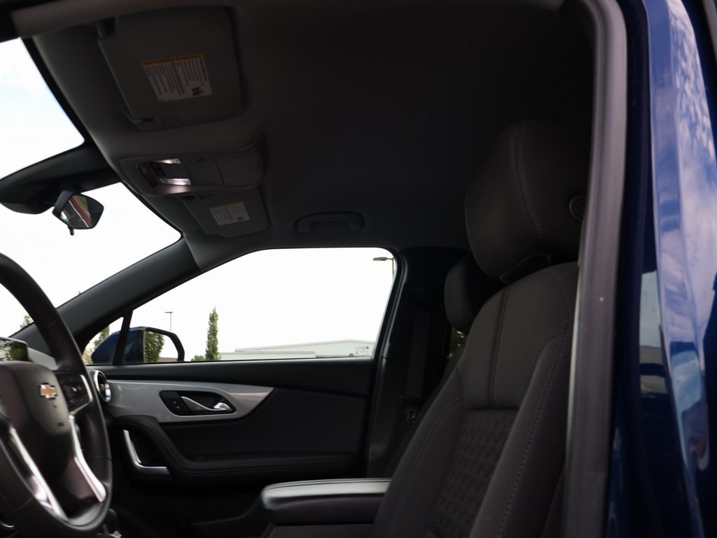 2022 Chevrolet Blazer 2LT photo 17