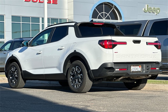 2022 Hyundai Santa Cruz SEL Premium photo 3