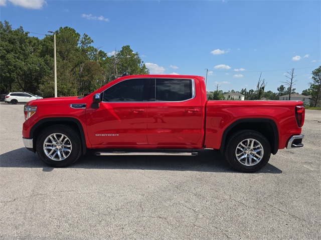 2020 Gmc Sierra 1500 SLE photo 3