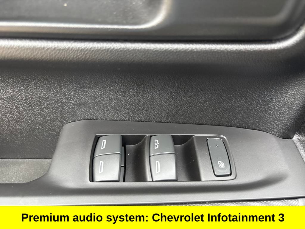 2023 Chevrolet Silverado 1500 photo 13
