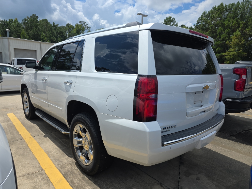 2018 Chevrolet Tahoe Premier photo 4