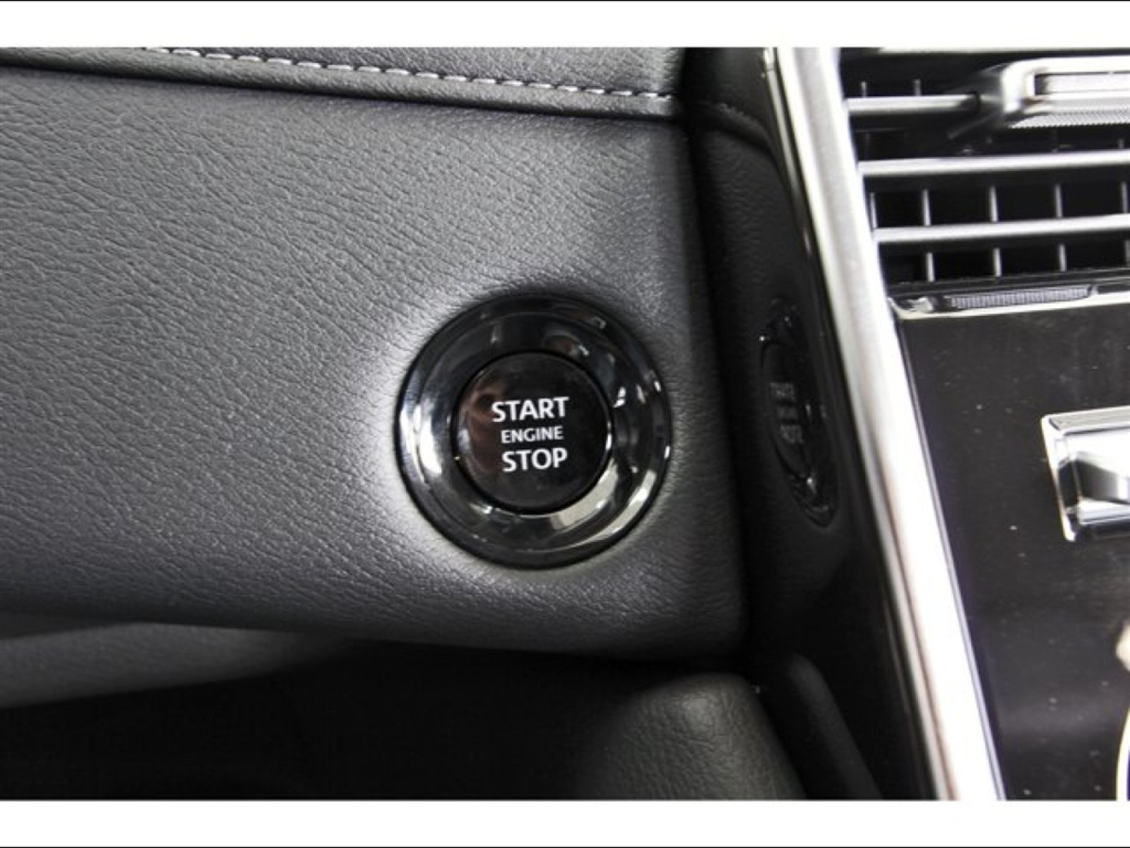 2025 Nissan Armada SV Black at Robbins Nissan