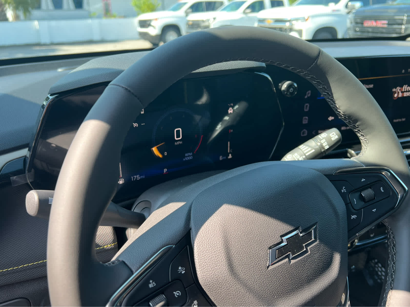 2026 Chevrolet Trailblazer ACTIV photo 10