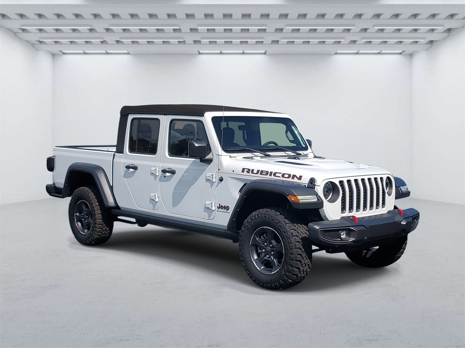 2023 Jeep Gladiator Rubicon's photo