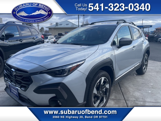2025 Subaru Crosstrek Limited's photo