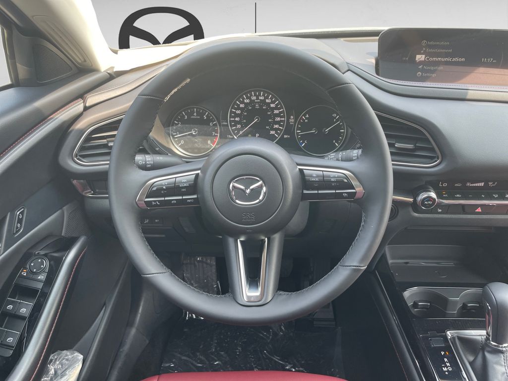 2025 Mazda CX-30 2.5 S Carbon photo 13
