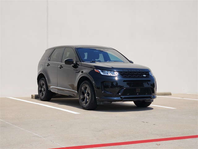 2021 Land Rover Discovery Sport S R-Dynamic photo 2