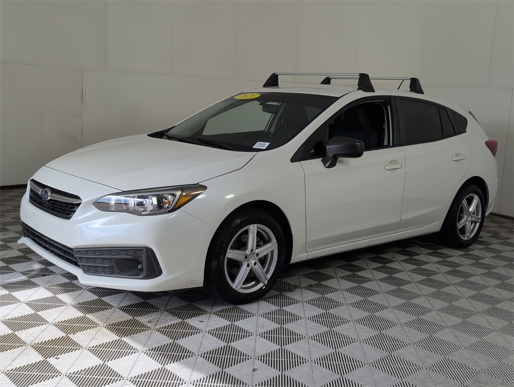 2021 Subaru Impreza Base photo 4