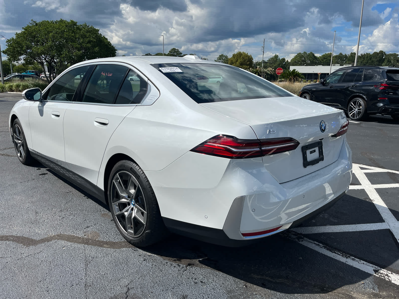 2024 Bmw i5 eDrive40 photo 6