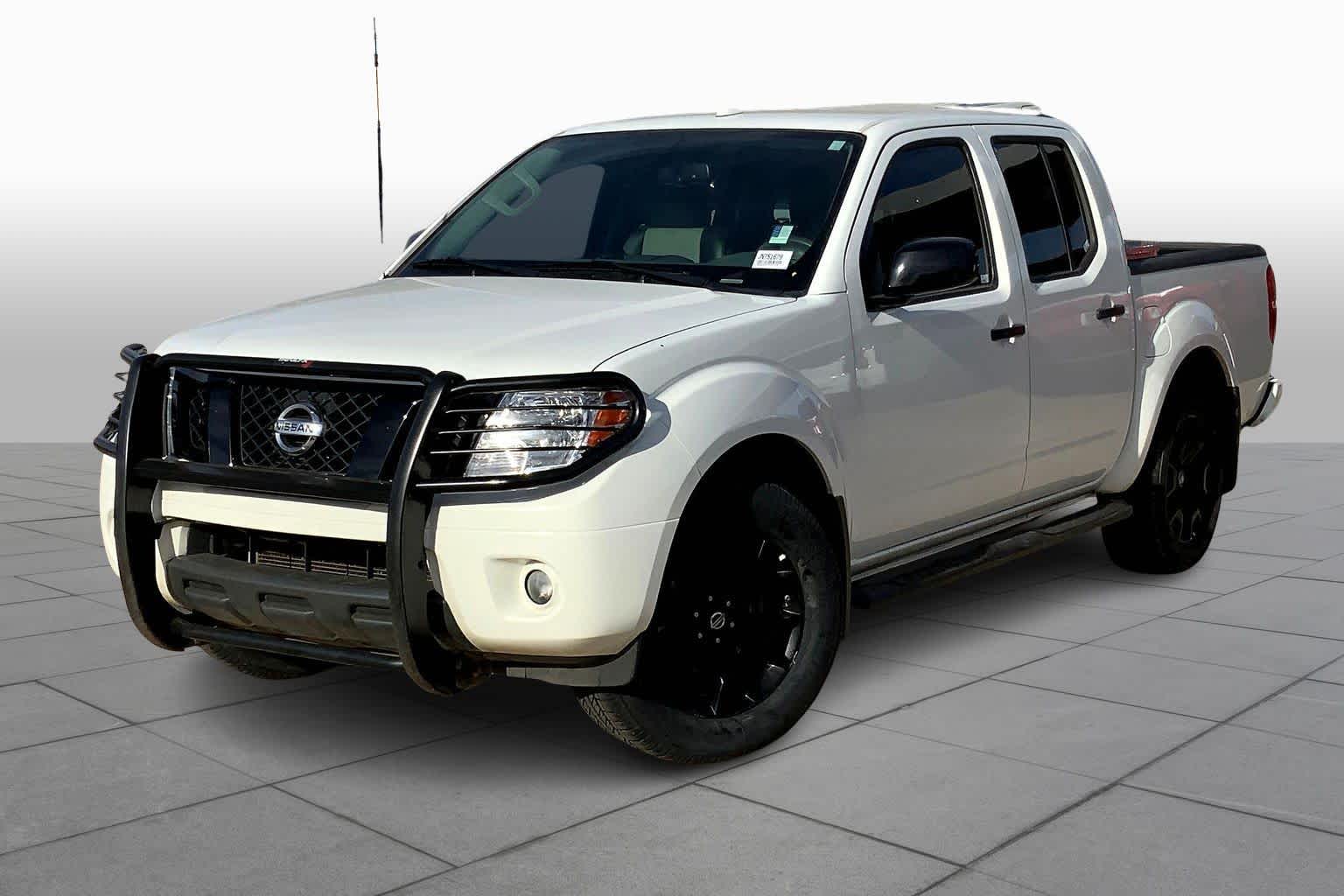 2018 Nissan Frontier SV