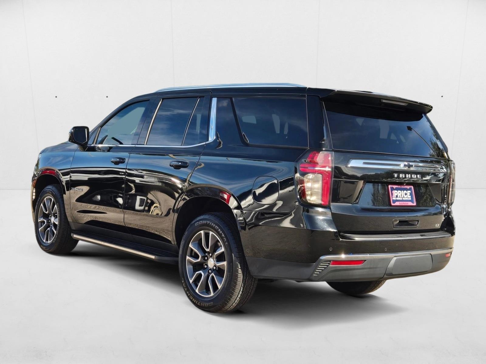 2021 Chevrolet Tahoe LT photo 7