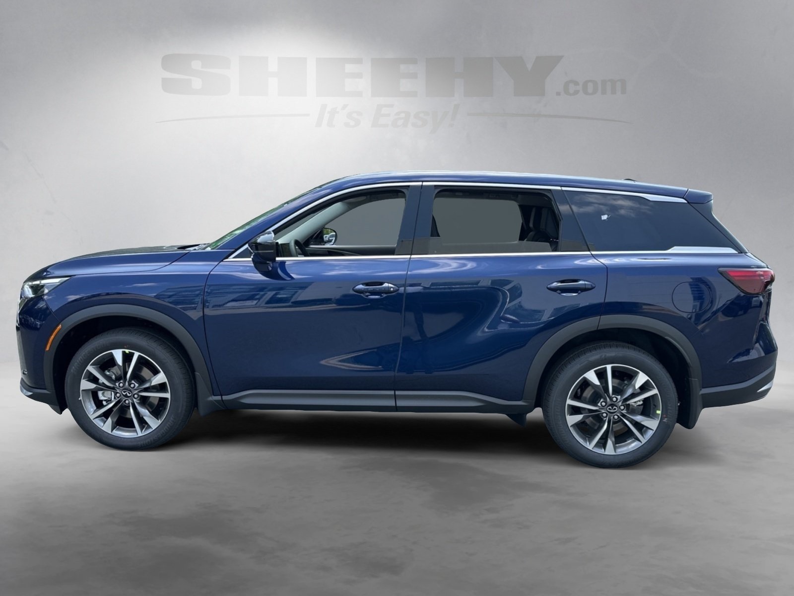 2026 Infiniti QX60 Pure AWD photo 4