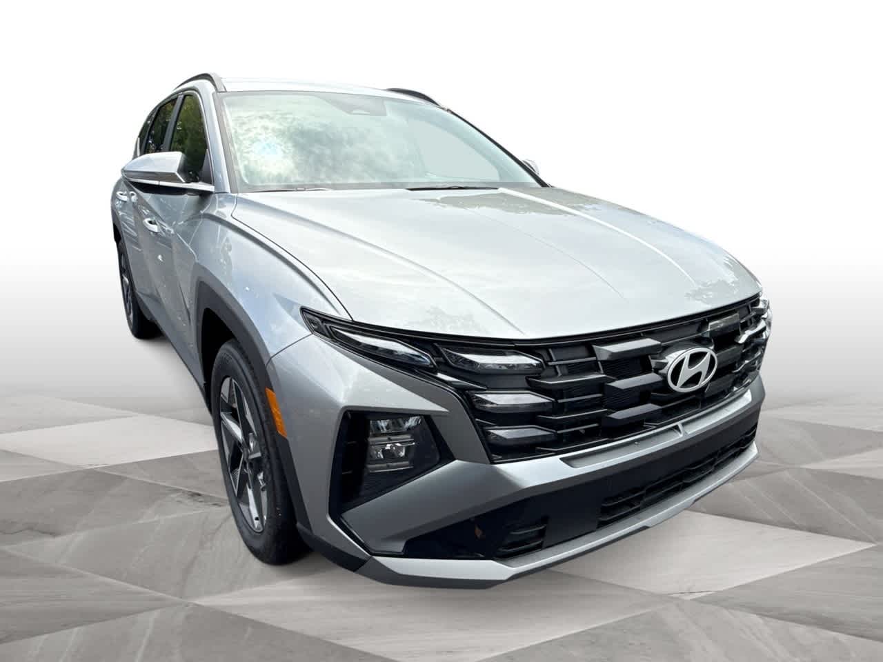 2025 Hyundai Tucson SEL Convenience photo 2
