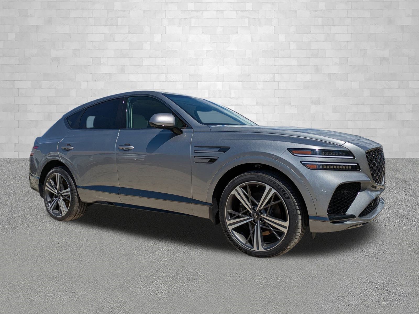 2025 GENESIS GV80 Coupe E-SC's photo