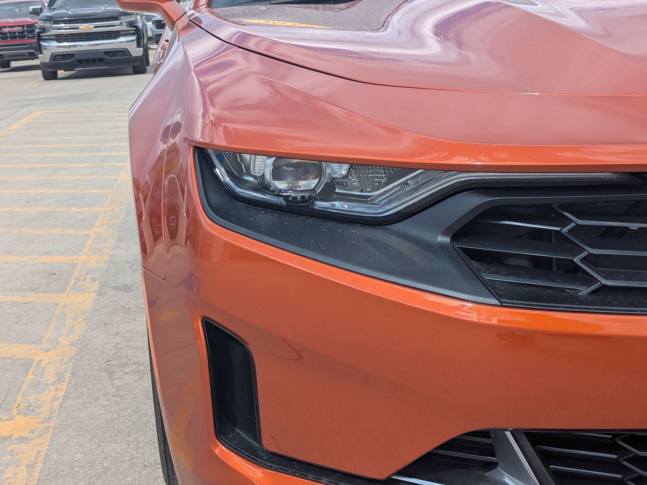 2023 Chevrolet Camaro 2LT 3LT photo 10