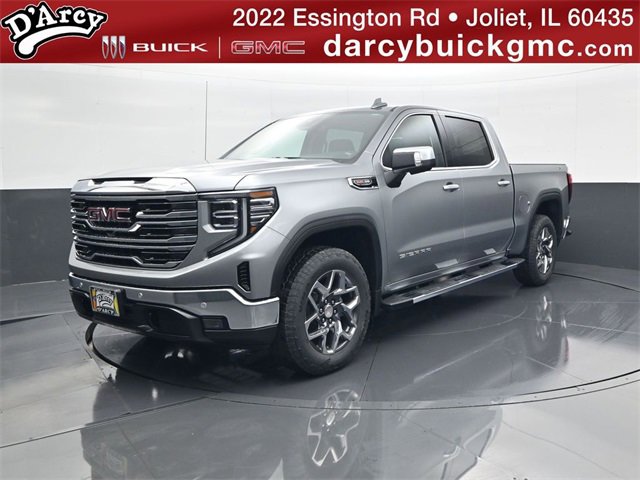 2026 GMC Sierra 1500 SLT's photo
