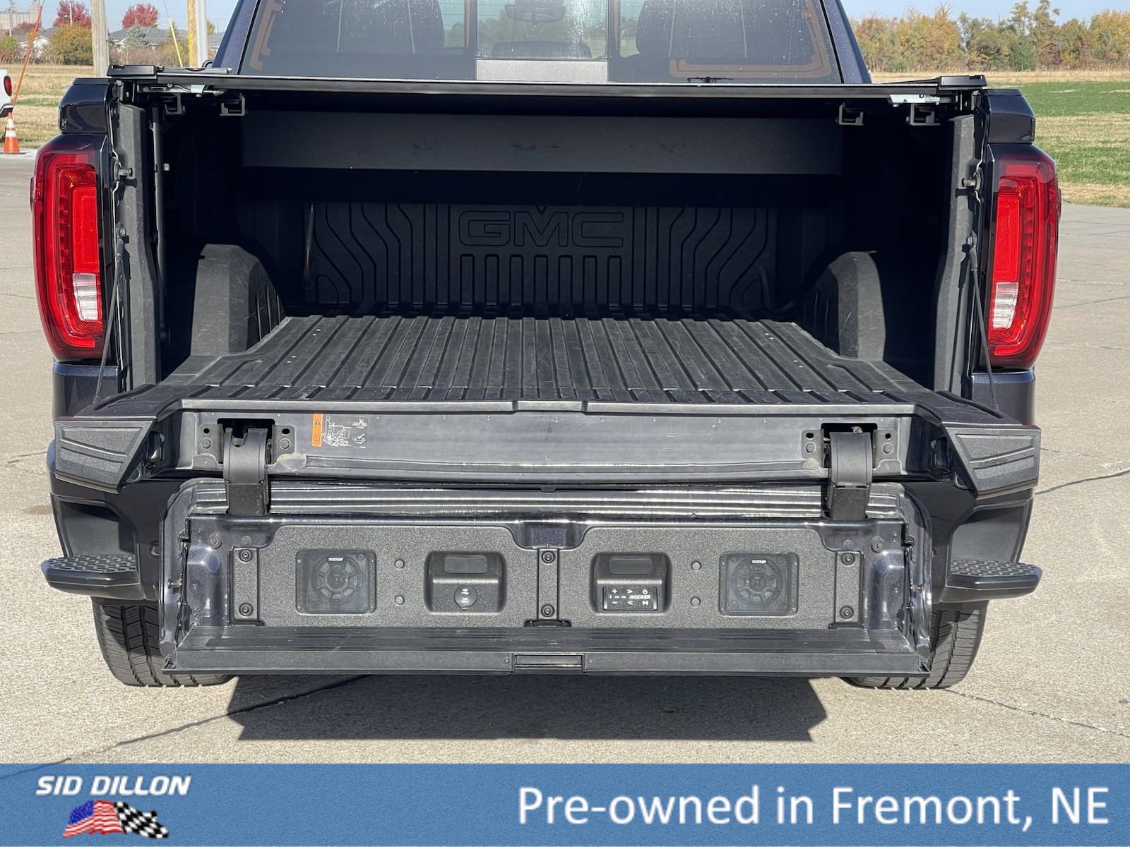 2022 Gmc Sierra 1500 Denali Ultimate photo 15