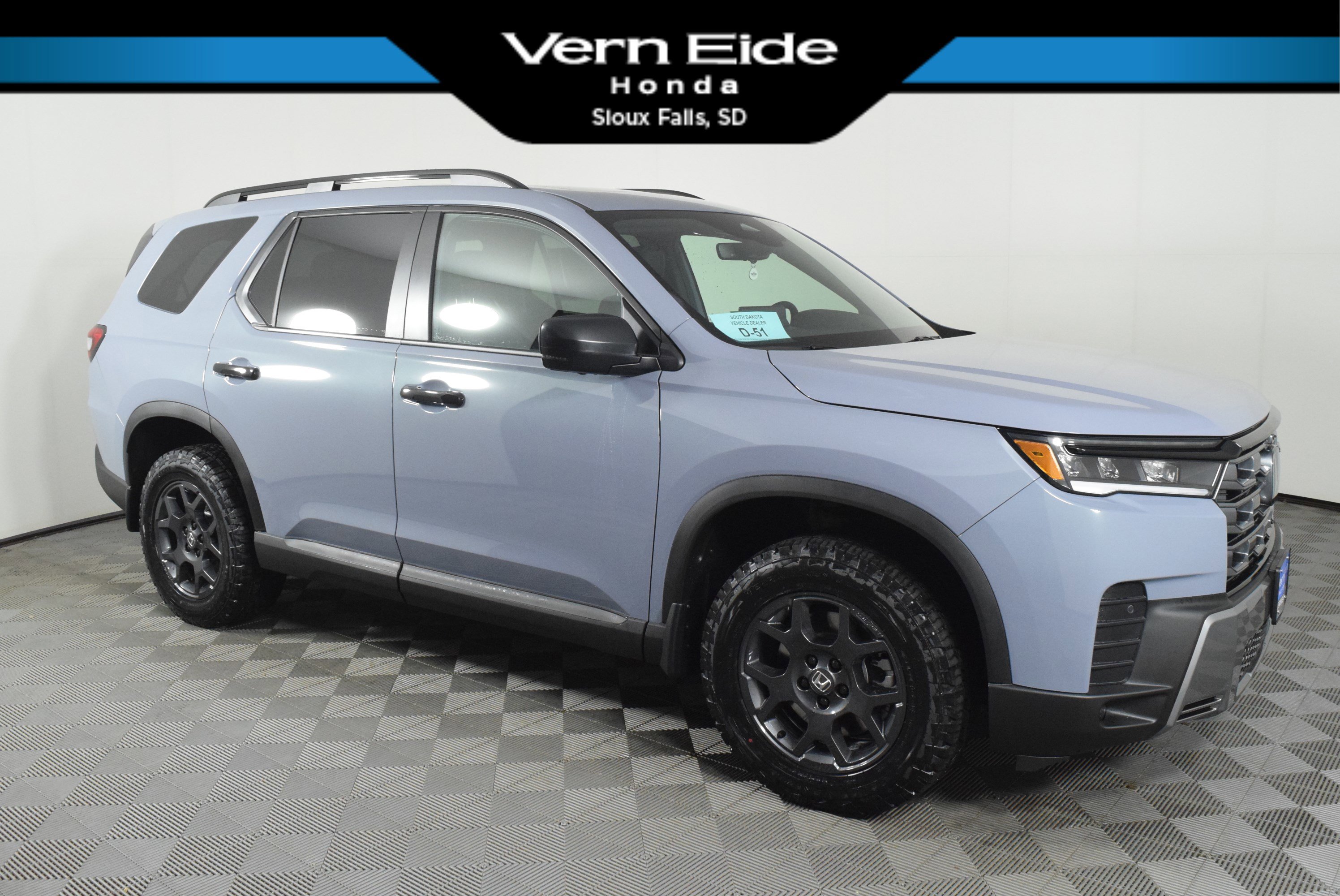 2026 Honda Pilot TrailSport's photo