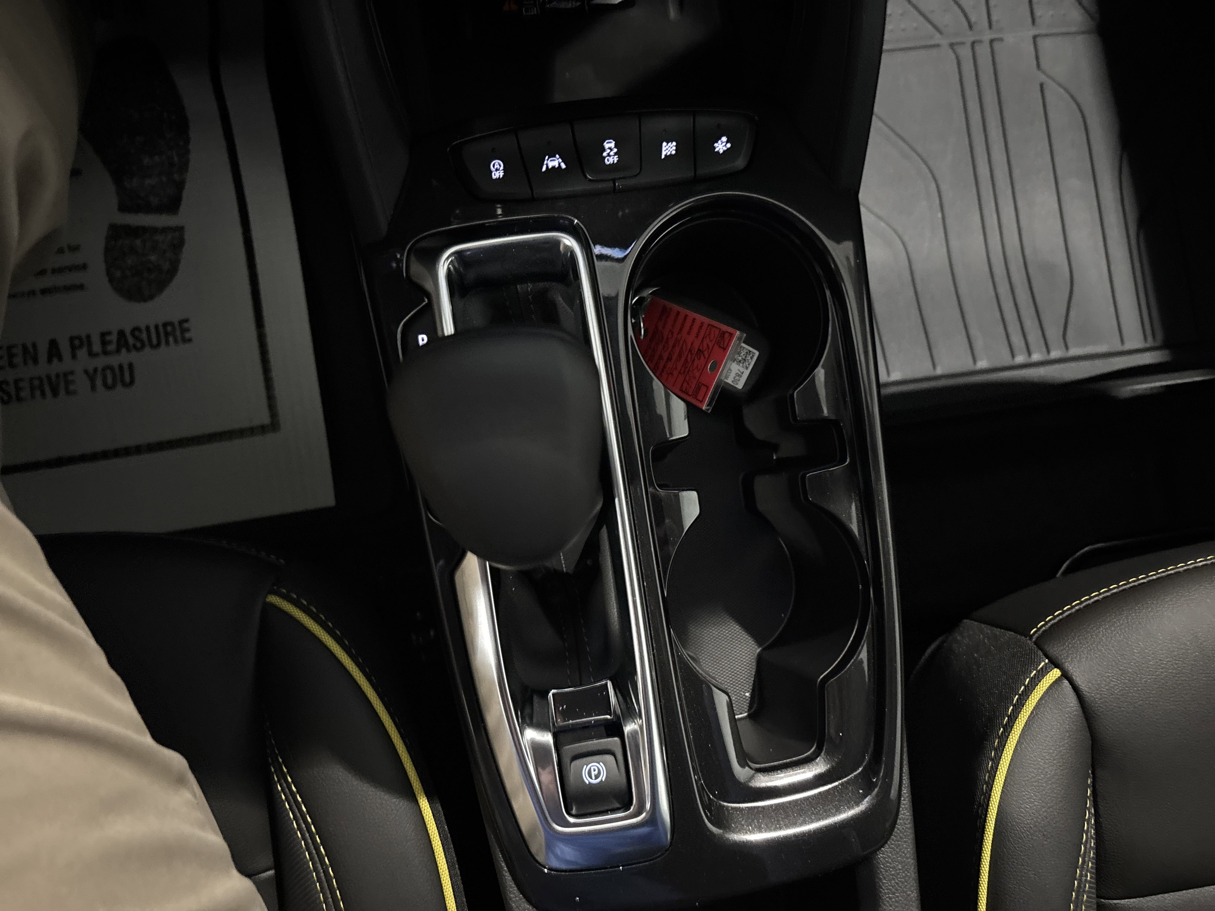 2025 Chevrolet Trailblazer ACTIV photo 11