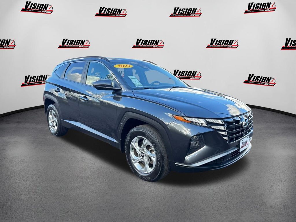 2023 Hyundai Tucson SEL photo 3