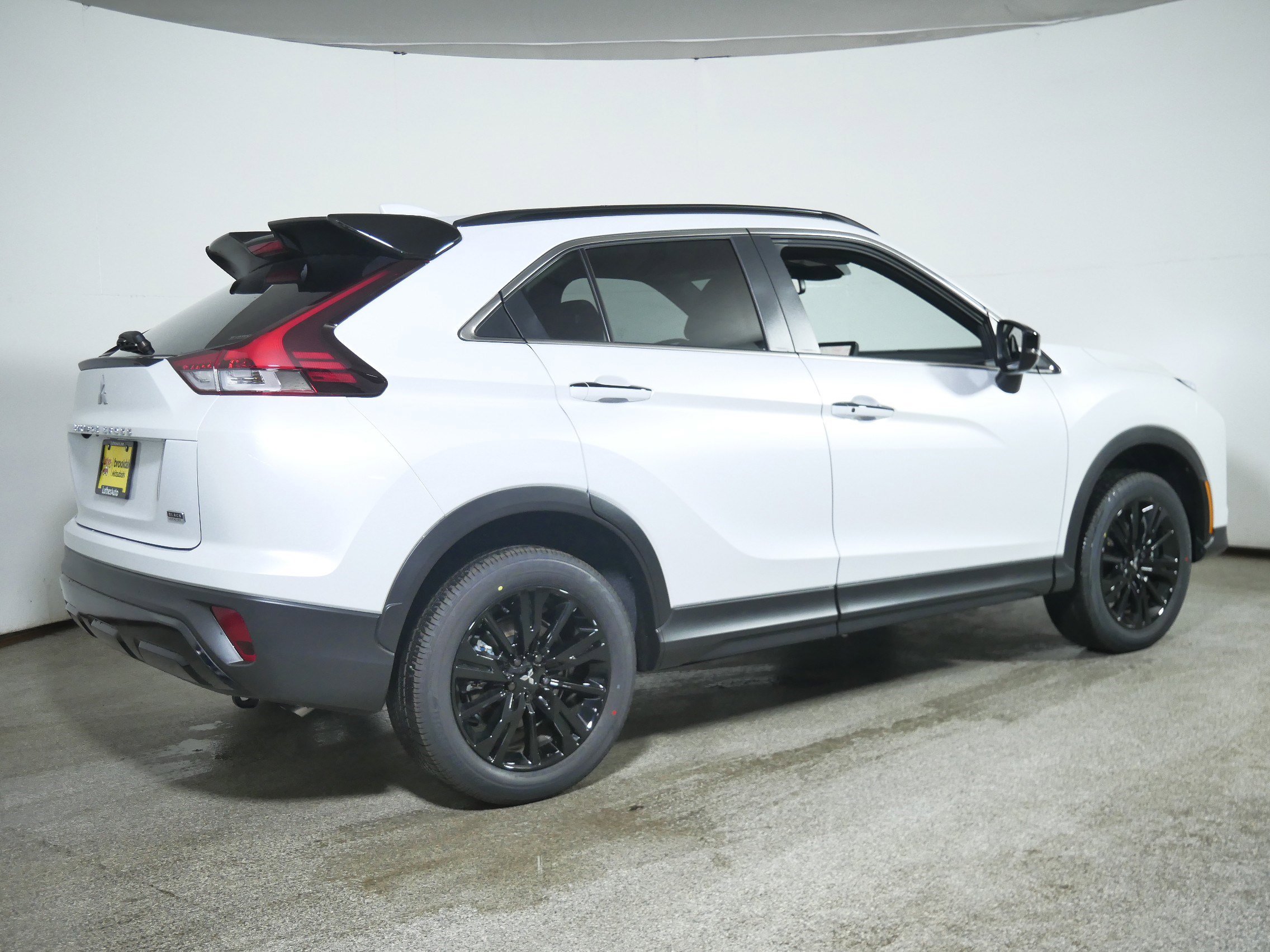 New 2025 Mitsubishi Eclipse Cross Black Edition Sport