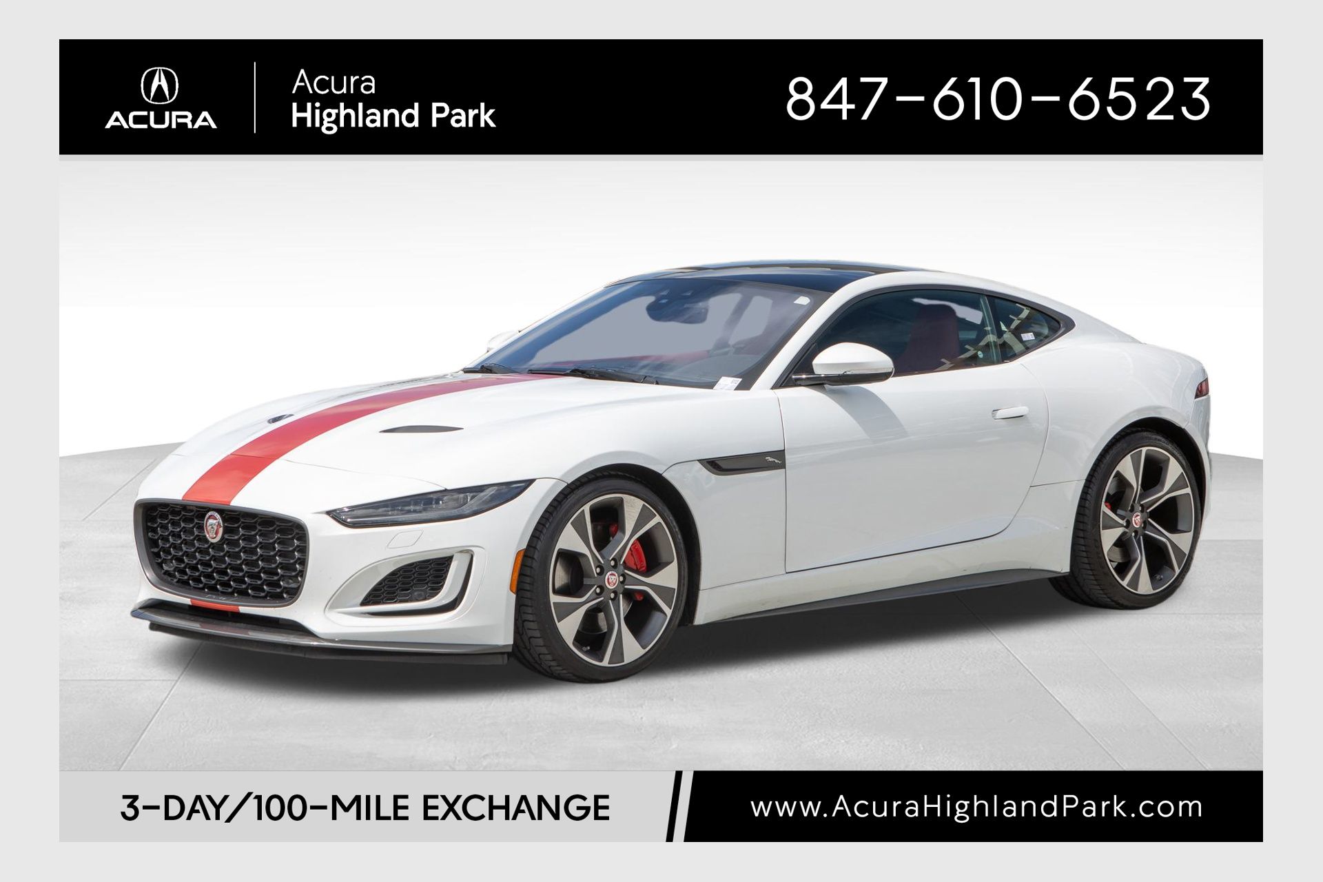 2021 Jaguar F-TYPE First Edition's photo