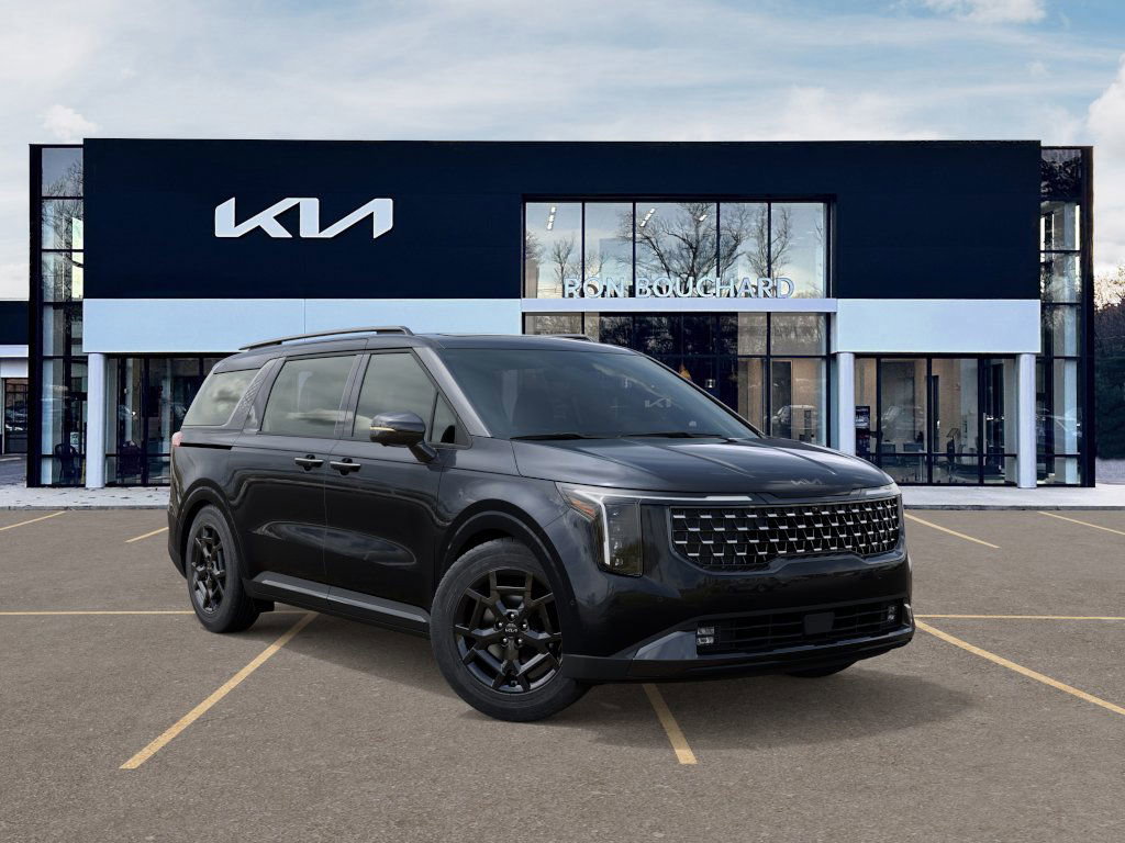 2026 Kia Carnival SX Prestige photo 8