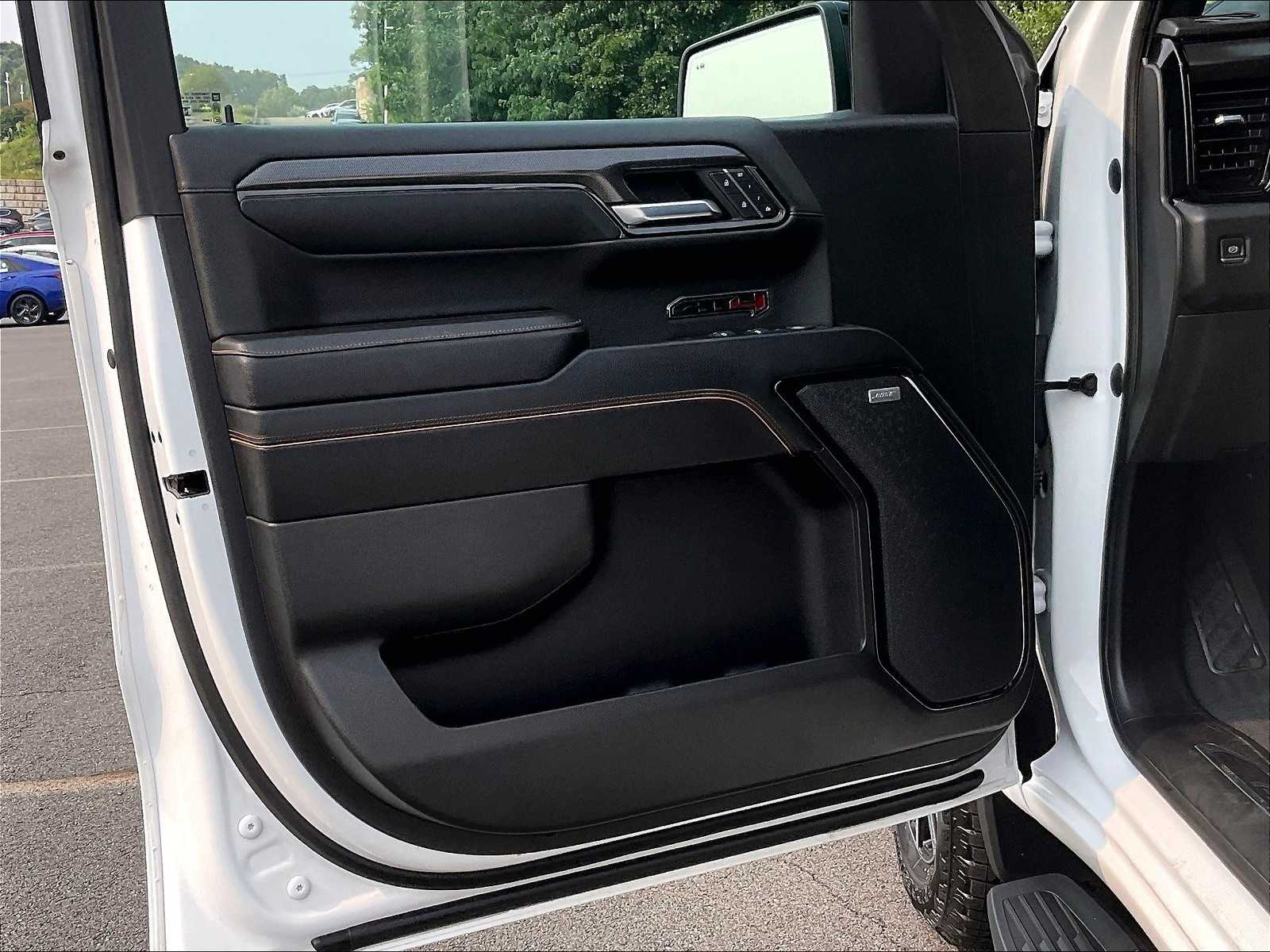 2023 Gmc Sierra 1500 AT4 photo 9