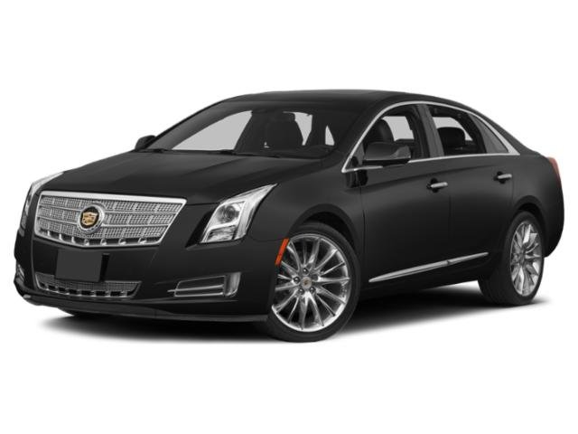 2015 Cadillac XTS Luxury Collection