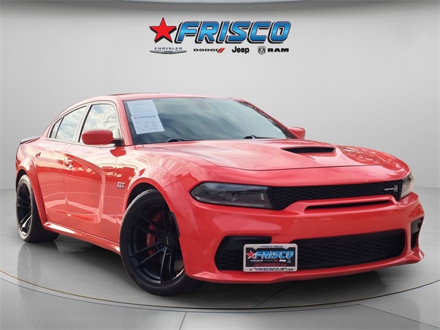 2022 Dodge Charger Scat Pack's photo