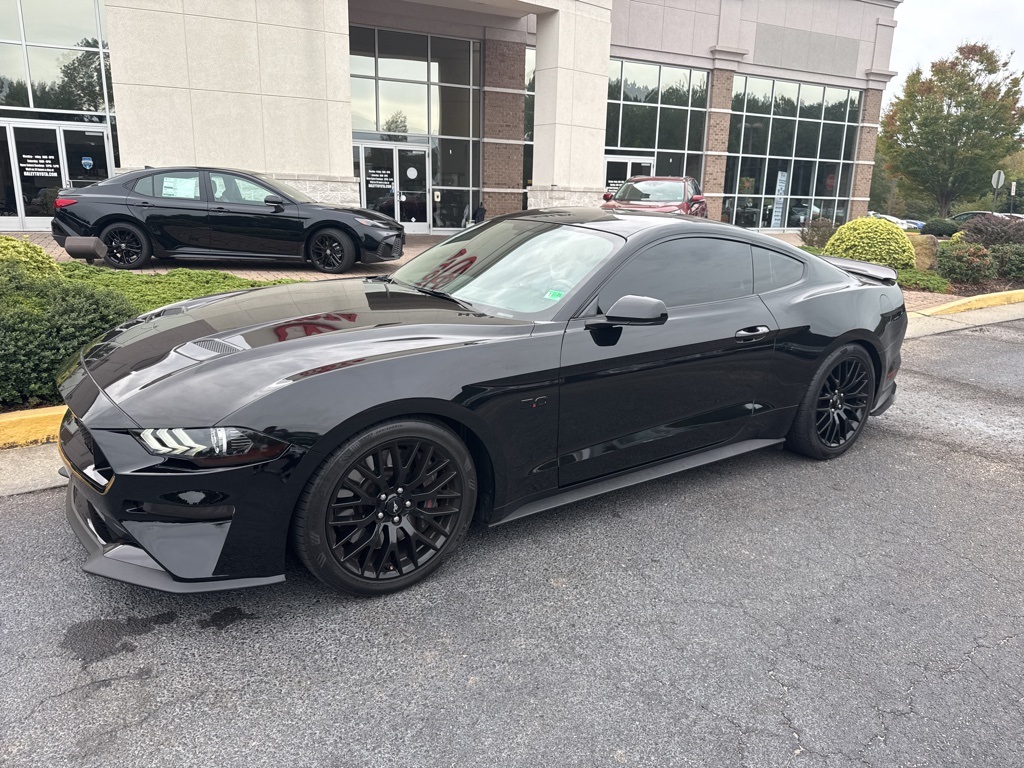 2018 Ford Mustang GT photo 4