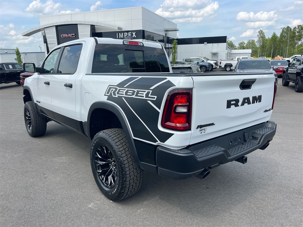 2025 Ram 1500 Rebel photo 3